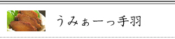 うみぁーっ手羽