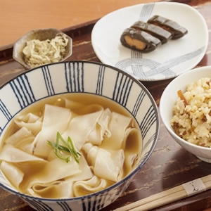 味の司 石昆/棊子麺茶寮 いしこん