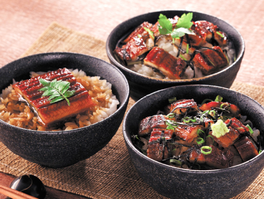 うなぎ（ひつまぶし）